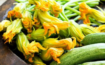10 Ways To Eat Zucchinis