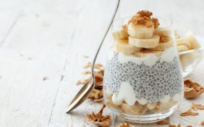 Our favourite Chia Pudding